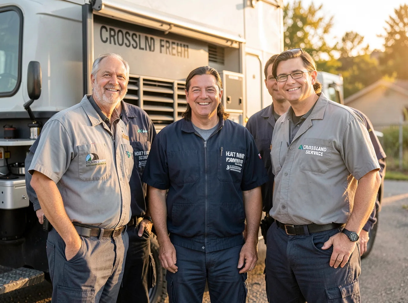 Heat Pump Installation company in Columbia, CA